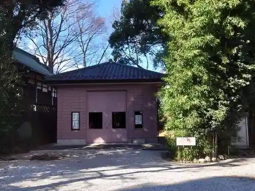 金鑚神社のその他建物