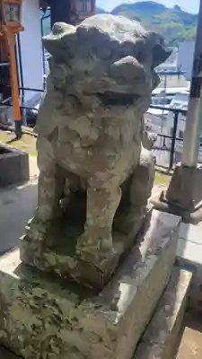 總鎮守八幡神社(愛媛県)