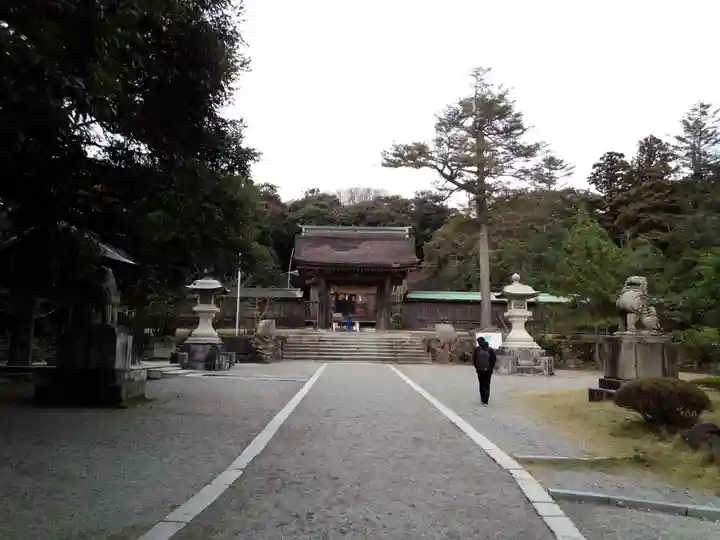 氣多大社のその他建物