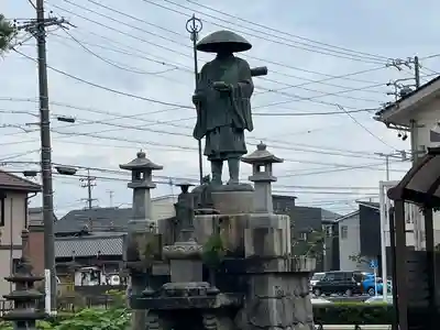 三河三弘法第二番 西福寺(愛知県)