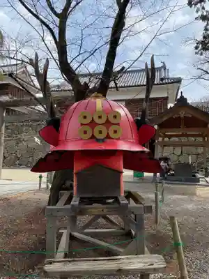 眞田神社のその他建物
