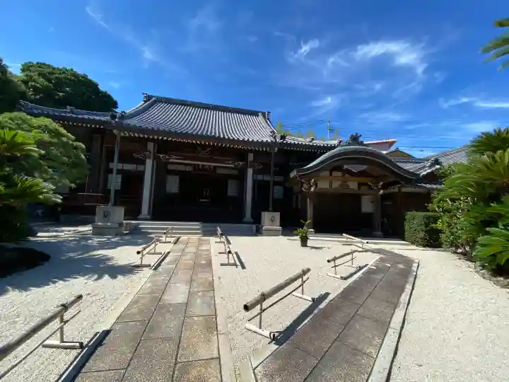 梵潮寺(三重県)