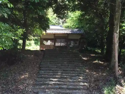 御霊神社の末社