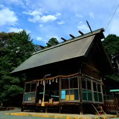須倍神社(静岡県)