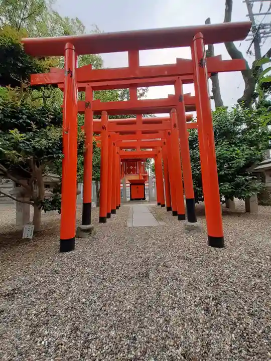 三社神社(大阪府)