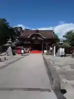 水田天満宮(福岡県)