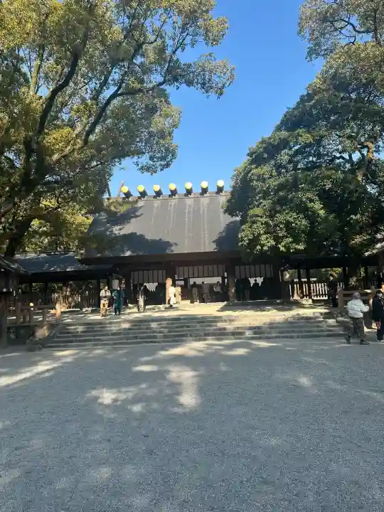 熱田神宮(愛知県)