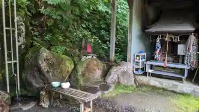 不動院の末社・摂社