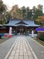 駒形神社(岩手県)