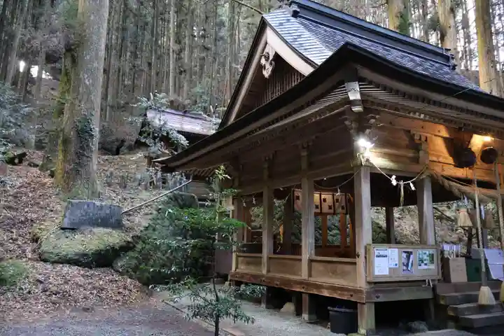 上色見熊野座神社(熊本県)