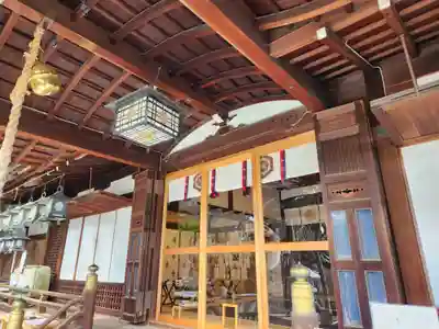 芦屋神社(兵庫県)