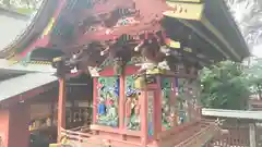 冠稲荷神社(群馬県)