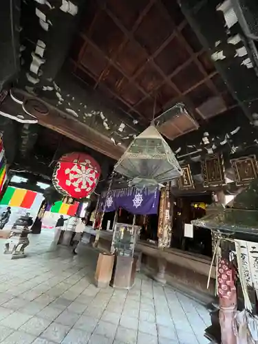 頂法寺（六角堂）(京都府)