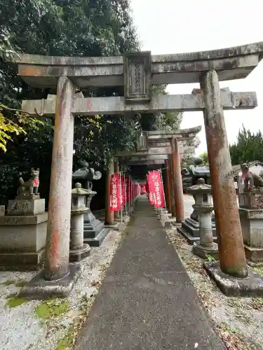 岩嶽稲荷大明神(福岡県)