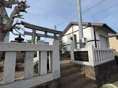 守綱八幡神社(静岡県)