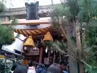 小網神社(東京都)