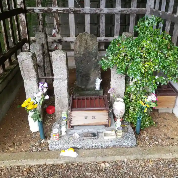 出世稲荷神社のその他建物