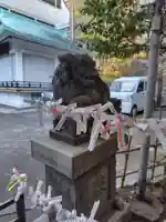 椙森神社(東京都)