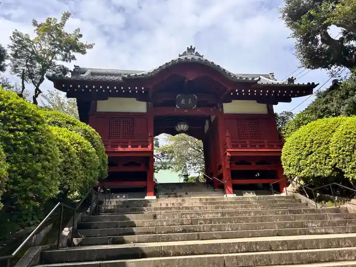 護国寺(東京都)