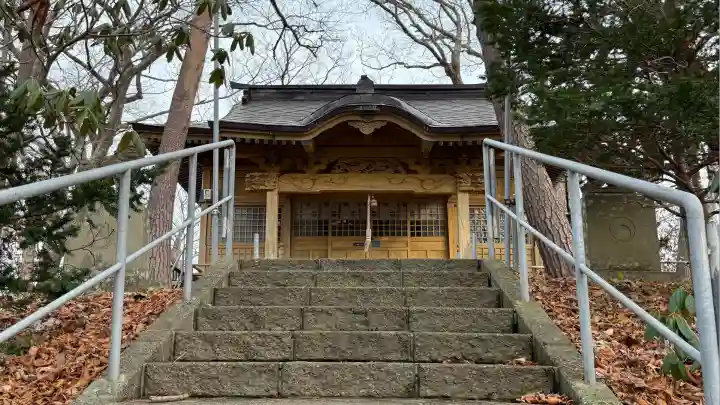 大山祇神社(北海道)