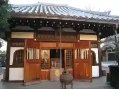 感通寺(東京都)