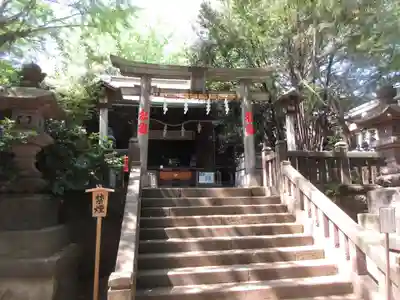 諏方神社(東京都)