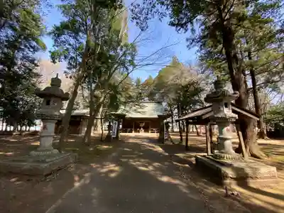 東蕗田天満社のその他建物