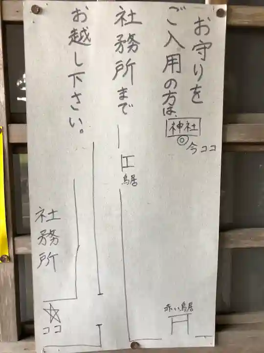新舘神社(青森県)