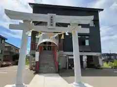 石動神社(新潟県)