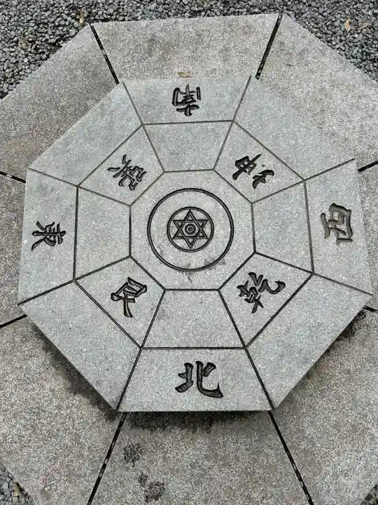 石和八幡宮(官知物部神社)のその他建物