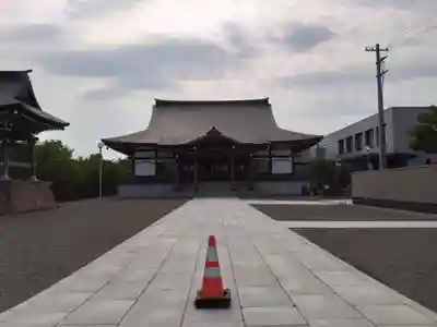 大昌寺の本殿・本堂