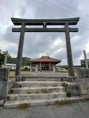 十山神社(沖縄県)