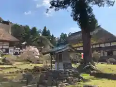 正法寺の末社