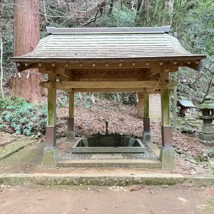 八幡宮來宮神社(静岡県)