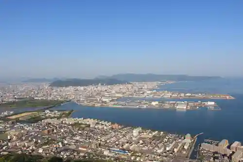 屋島寺の景色