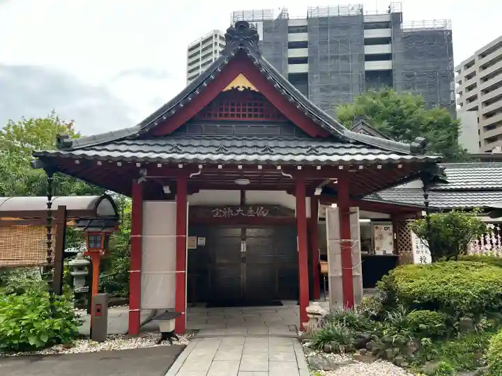 仙台大神宮のその他建物