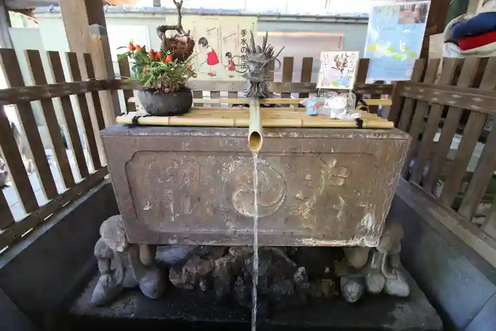 戸越八幡神社(東京都)