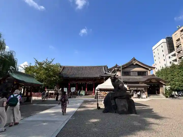 浅草神社(東京都)