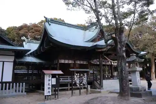 玉祖神社(山口県)