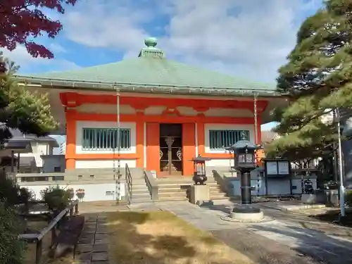 室泉寺(東京都)