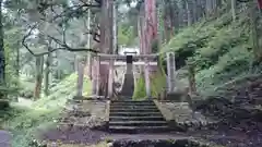 加蘇山神社の建物その他