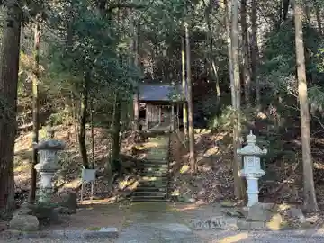 山田神社(滋賀県)
