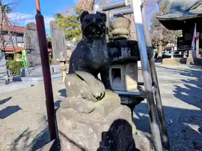 稲荷社(神奈川県)