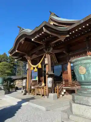 白鷺神社(栃木県)