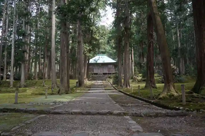 平泉寺白山神社(福井県)