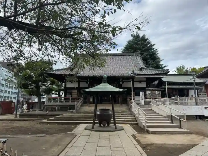 新井薬師(梅照院)(東京都)