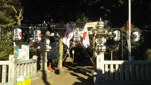 王子神社(千葉県)