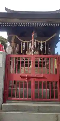 堀切天祖神社(東京都)