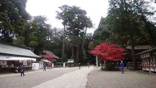 鹿島神宮の建物その他