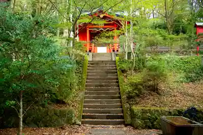 九頭龍神社本宮(神奈川県)